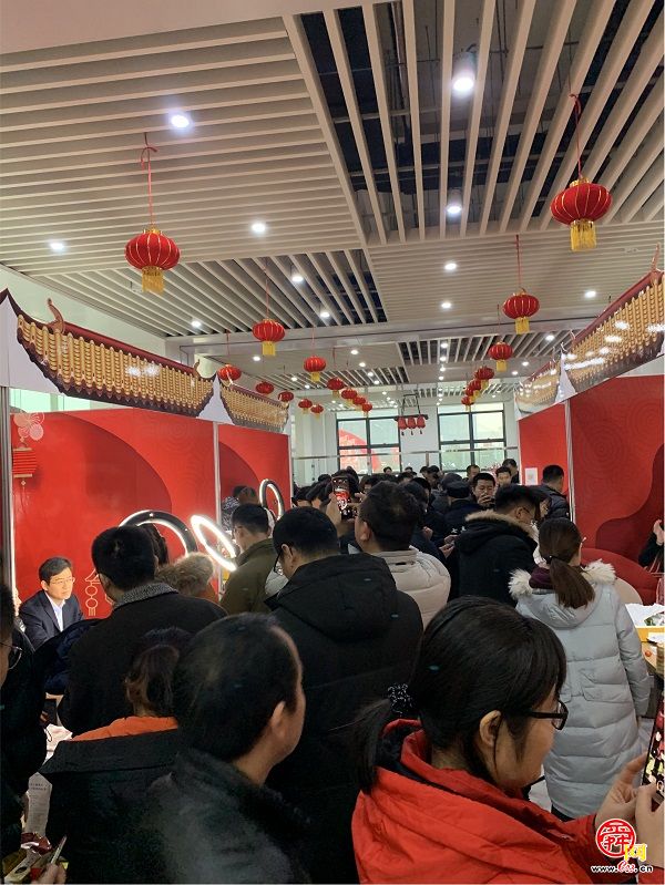 县长代言 年“味”飘香！山东电商直播年货节 17县(市区)特色年货陪您过大年