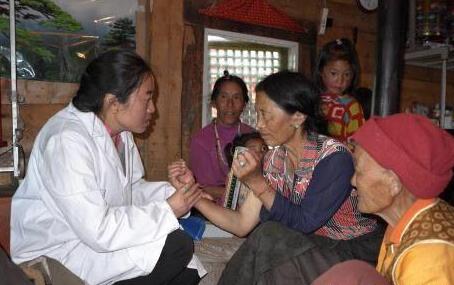 妙手仁心，性命相托！你们在身边，从未走远