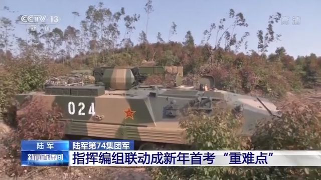 从陆航战机到“深海利剑”！各地新年开训气势如虹