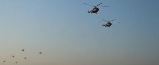 从陆航战机到“深海利剑”！各地新年开训气势如虹