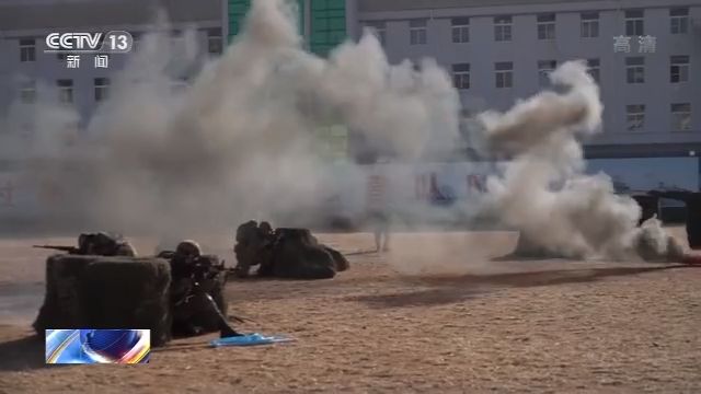 从陆航战机到“深海利剑”！各地新年开训气势如虹