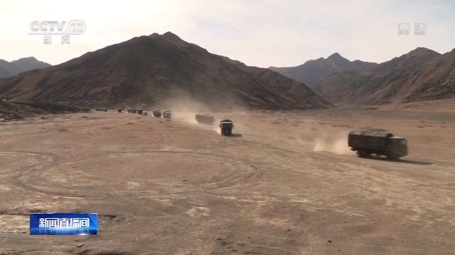 从陆航战机到“深海利剑”！各地新年开训气势如虹