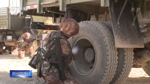 从陆航战机到“深海利剑”！各地新年开训气势如虹