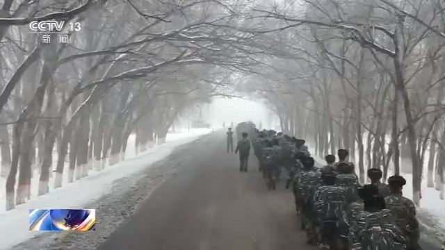 从陆航战机到“深海利剑”！各地新年开训气势如虹