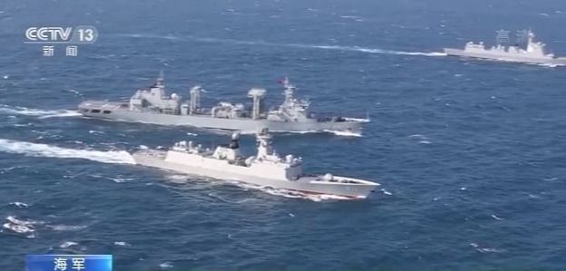 从陆航战机到“深海利剑”！各地新年开训气势如虹