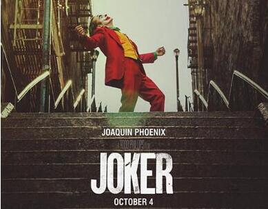 小丑获剧情类影帝金球奖 成为影史上最赚钱的漫改电影