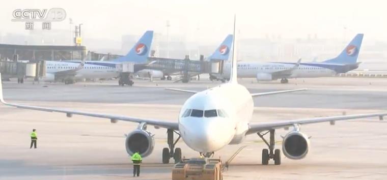 2019年中国民航新增近万公里航路航线里程 229个机场实现“无纸化”出行