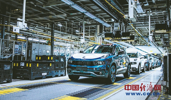 【回眸2019 展望2020】凝聚中国经济澎湃伟力