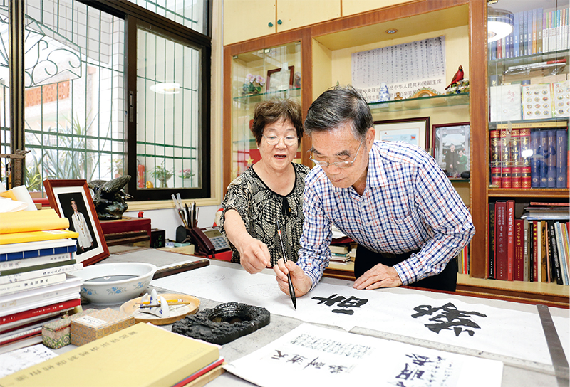 人民英雄麦贤得