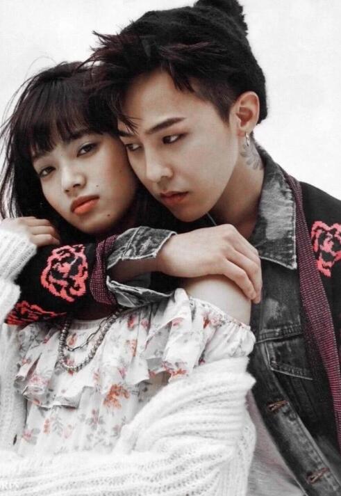 权志龙恋情曝光 女友小松菜奈身份曝光 