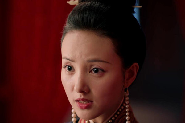 鹤唳华亭萧定权太子妃怀孕了吗 陆文昔沦为女史伤心落泪