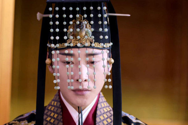 鹤唳华亭萧定权太子妃怀孕了吗 陆文昔沦为女史伤心落泪