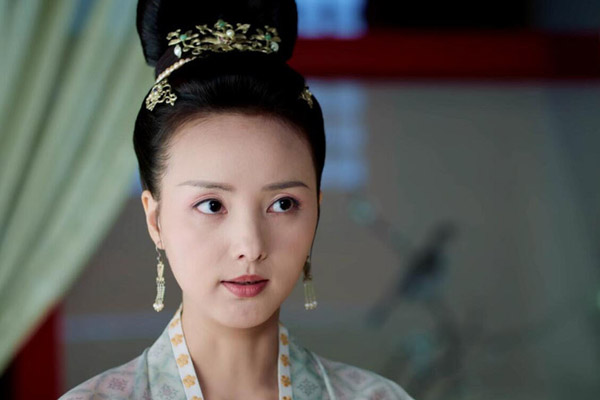 鹤唳华亭萧定权太子妃怀孕了吗 陆文昔沦为女史伤心落泪