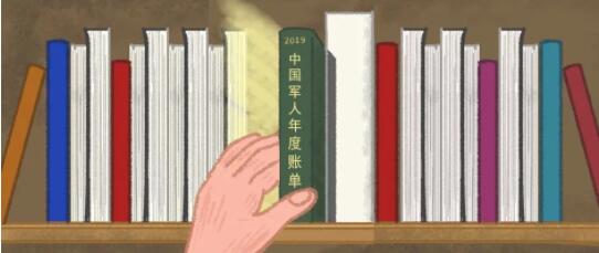 中国军人的“年度账单”来了！看不够的精彩