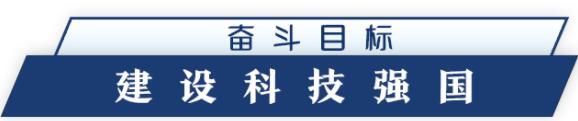 习近平领航科技强国新征程