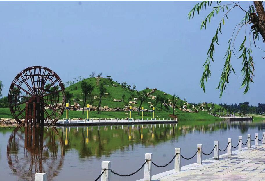 【防治大气污染 打好蓝天保卫战】商河实施“组合拳”打好蓝天保卫战