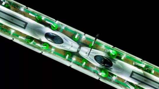 大大大大片来袭，太科幻了！