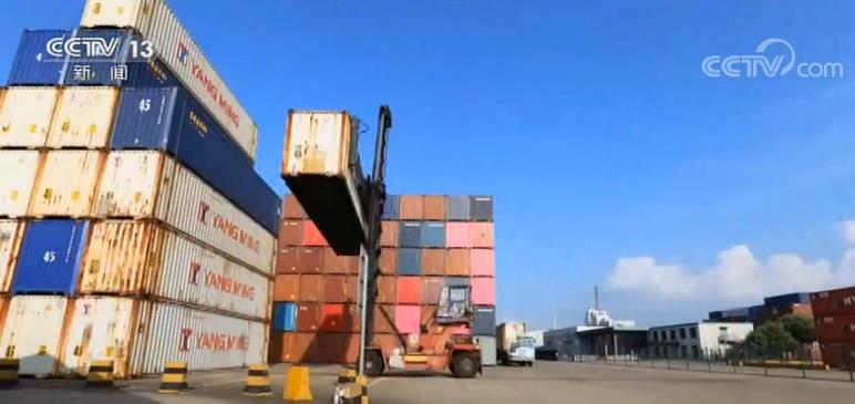 我国外贸多元化发展 国际市场“朋友圈”越来越大