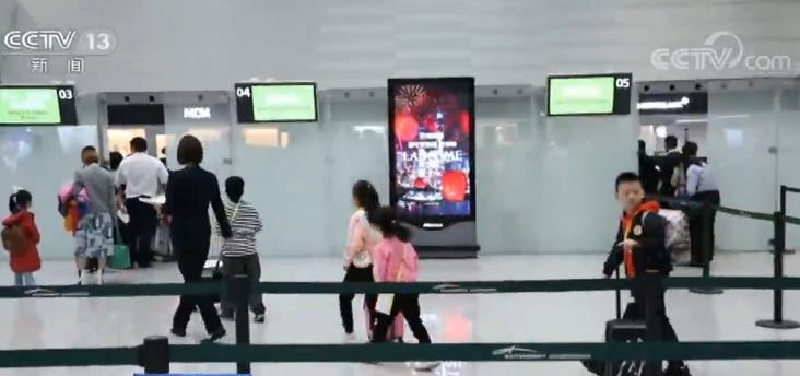 春运第五天 民航迎来春运无陪儿童出行首个高峰期