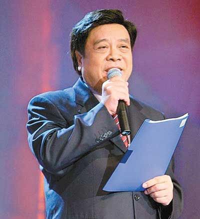 最熟悉的声音走了！赵忠祥生前影像 主持央视春晚18次