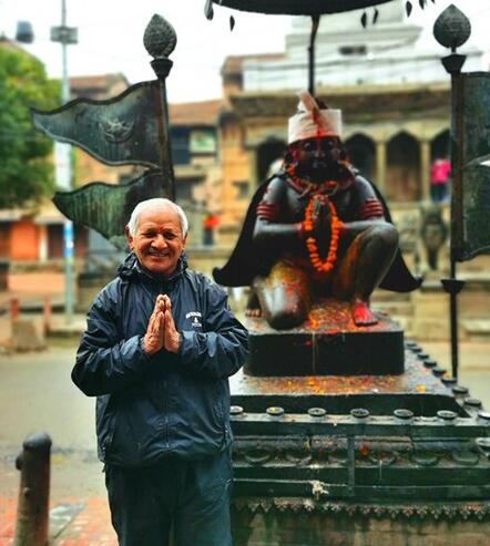 中尼立体交通网初具规模 在尼泊尔感受宾至如归