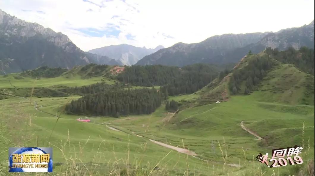 【生态文明@湿地】祁连山生态修复保护工作取得显著成效
