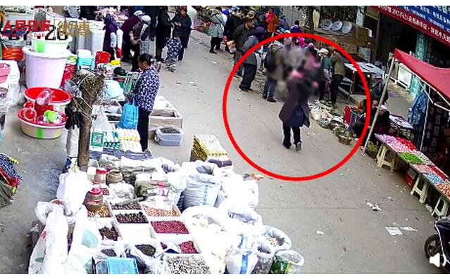 令人揪心!云南被拐女孩被救安全回家 犯罪嫌疑人被当场抓获