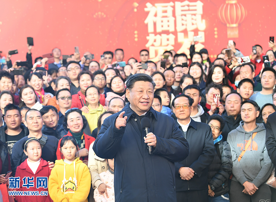 第一观察丨决战决胜之年，总书记首次国内考察释放哪些信号？