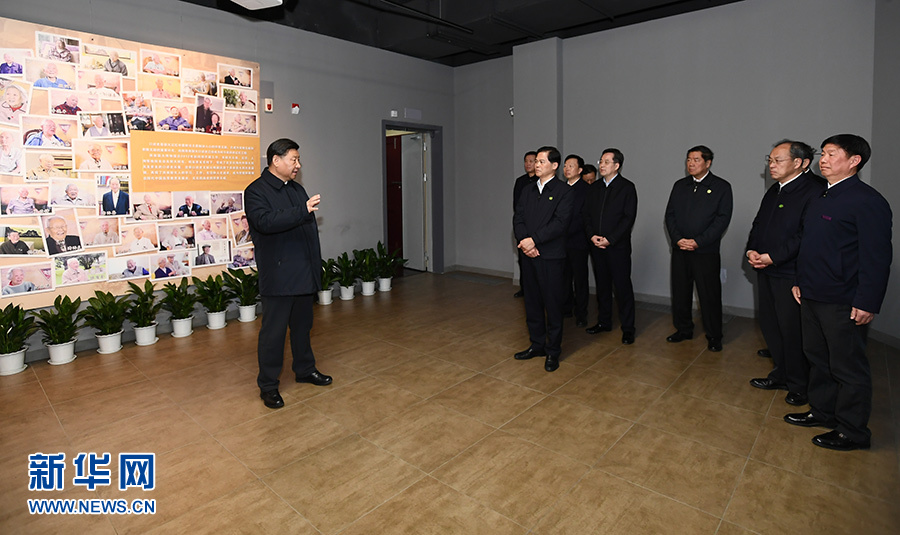 第一观察丨决战决胜之年，总书记首次国内考察释放哪些信号？