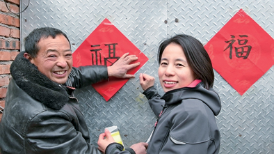 在最艰苦的地方，有最温暖的你 安徽省“第一书记”们的新春坚守