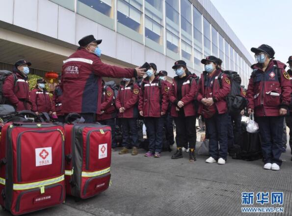 万众一心迎挑战 众志成城战疫情——全国总动员打响疫情防控阻击战纪实