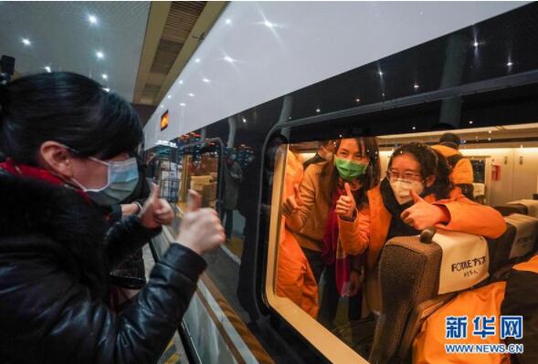 万众一心迎挑战 众志成城战疫情——全国总动员打响疫情防控阻击战纪实