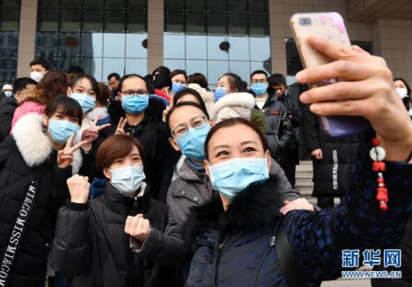 万众一心迎挑战 众志成城战疫情——全国总动员打响疫情防控阻击战纪实