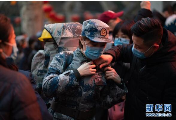 万众一心迎挑战 众志成城战疫情——全国总动员打响疫情防控阻击战纪实