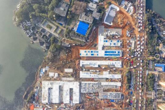 “火神”“雷神”长这样！全部通电，后天救人！