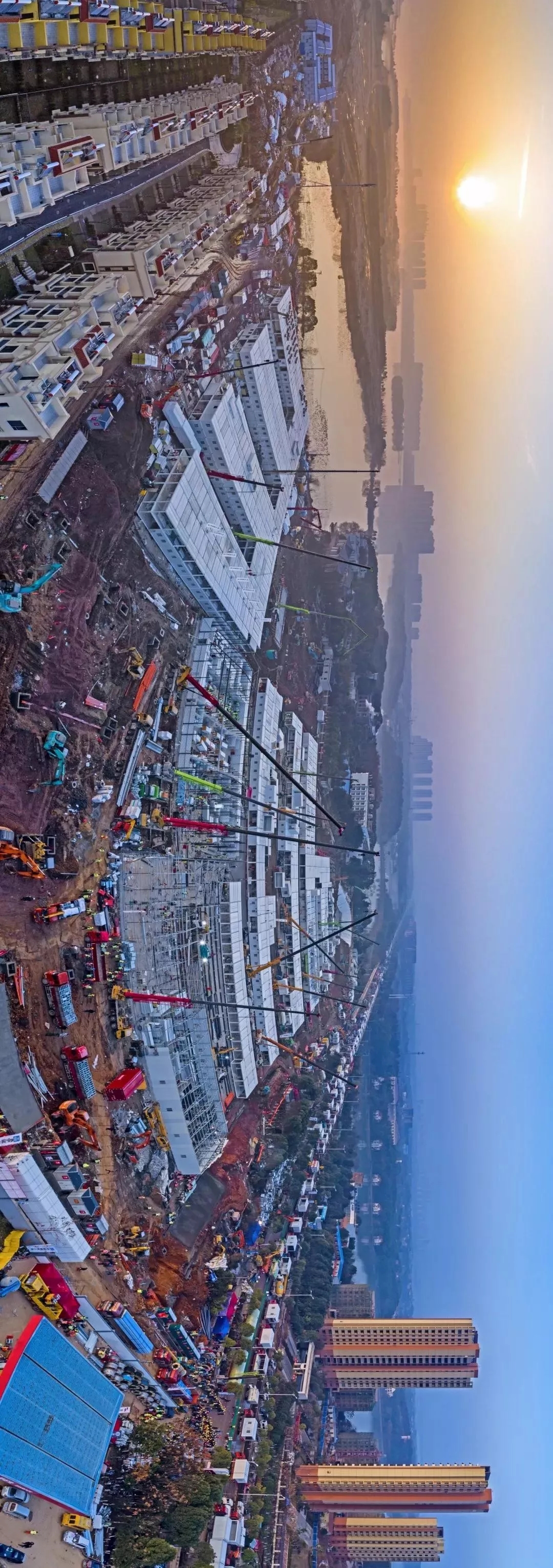 “火神”“雷神”长这样！全部通电，后天救人！