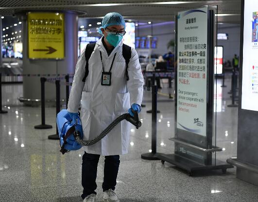 抗击疫情 民航在行动 