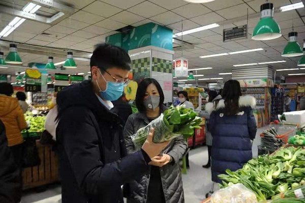 2月1日济南市场总体平稳，防控用品供应偏紧，价格稳定