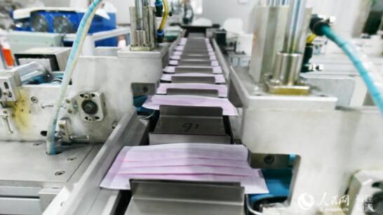 【各地在行动⑩】24小时不停工，多地企业全力以赴保抗疫物资供应