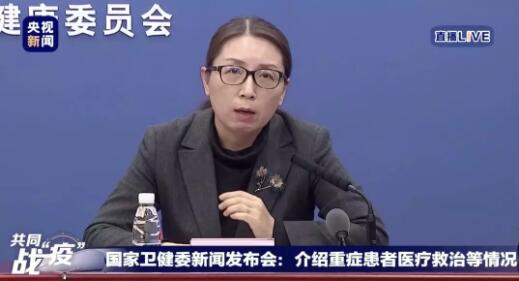 国家卫健委：武汉确诊病死率4.9%，死亡患者男性为主