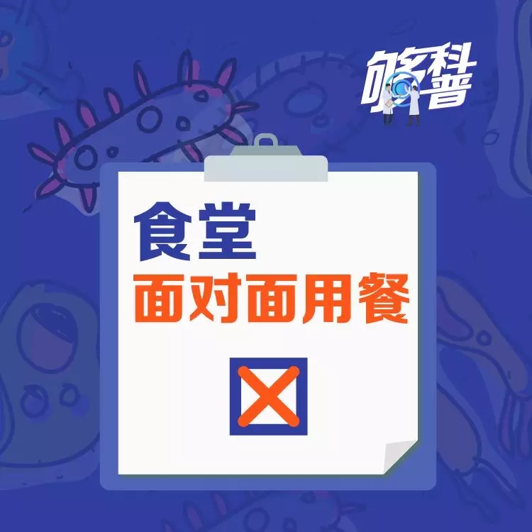 你的防护姿势正确吗？请自查“疫”错清单！【新型冠状病毒科普知识】（八十八）