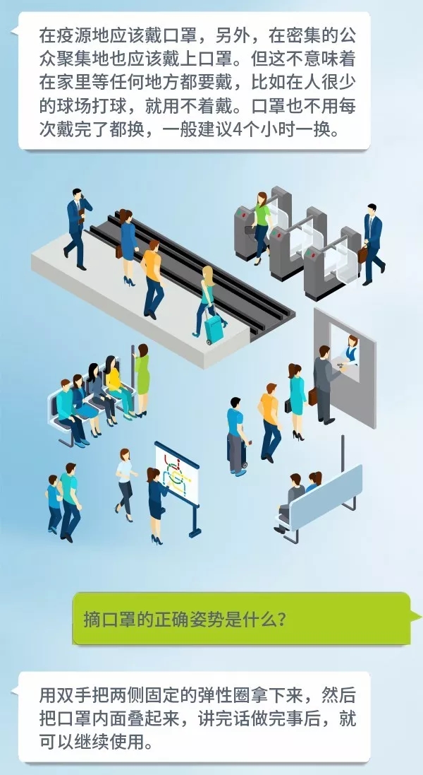 病毒到底来源于何处？怎么戴口罩更科学节约？钟南山院士告诉你