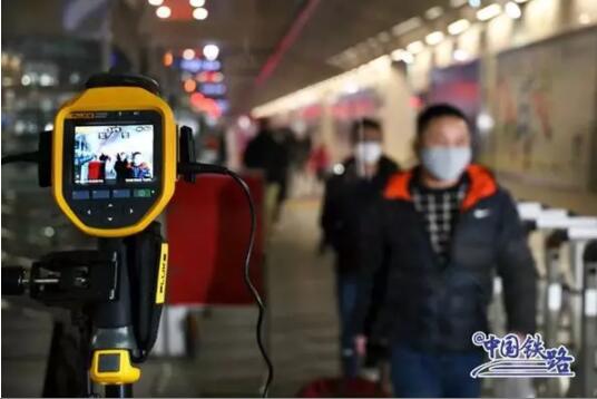 全国铁路这些贴心举措，助您安心返程！