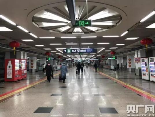 全国铁路这些贴心举措，助您安心返程！