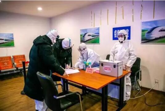 全国铁路这些贴心举措，助您安心返程！