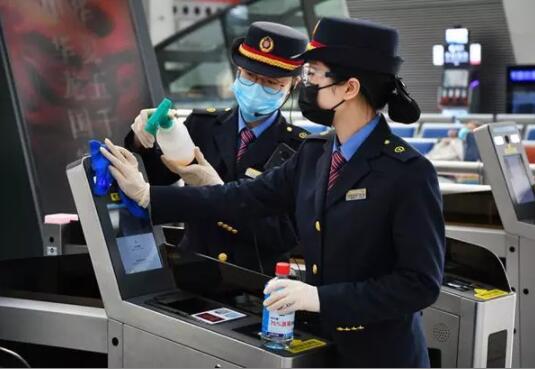 全国铁路这些贴心举措，助您安心返程！