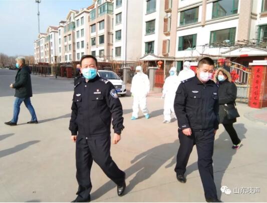 8天“连轴转”，民警倒在战“疫”一线
