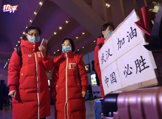 战“疫”每日观察丨重压之下需要一股临危不乱的静气