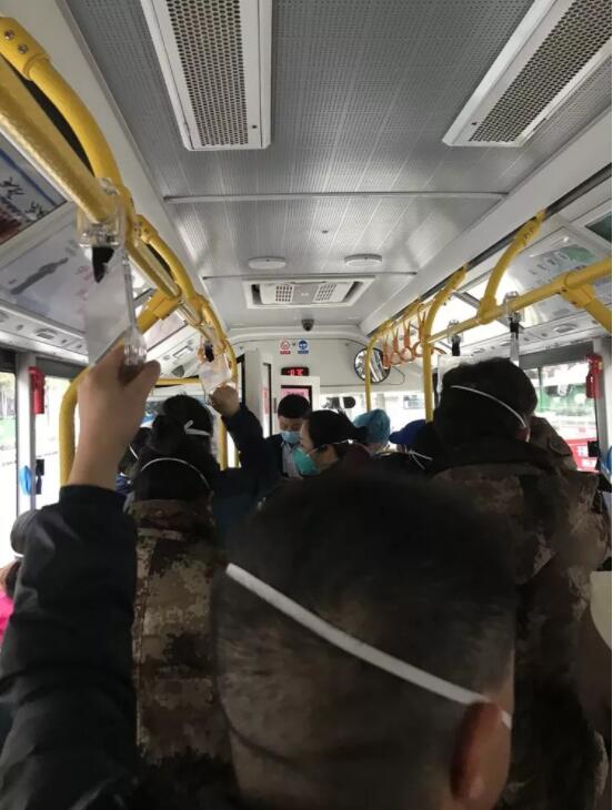 【你有多美】这名护士的流水帐，看得人想哭