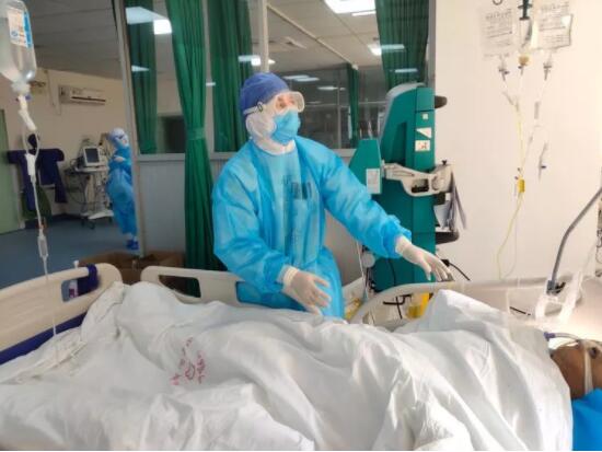 【你有多美】这名护士的流水帐，看得人想哭